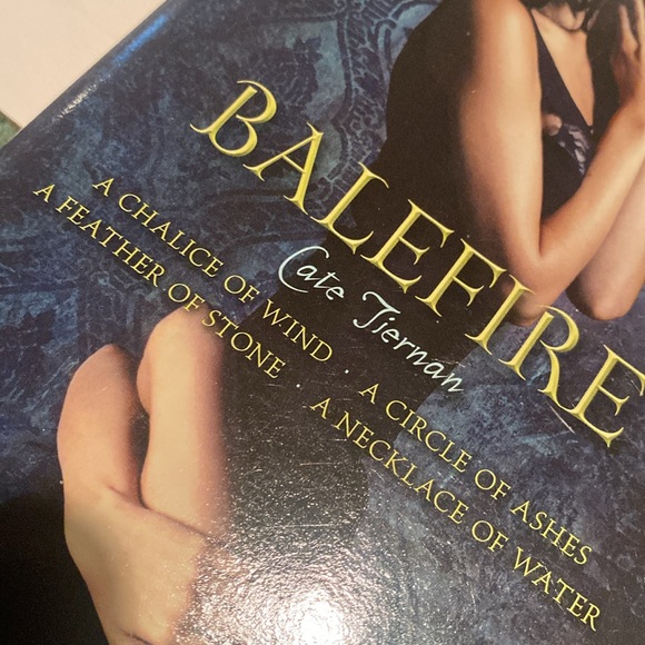 “Balefire,” Paperback, 4 Books in one - Picture 3 of 3